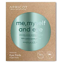 Apricot eye pad