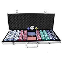 Oypla poker set