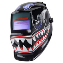 OHMOTOR welding helmet