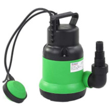 Stream dirt water pump