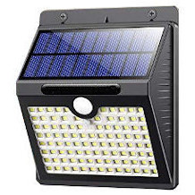 VOOE outdoor solar light