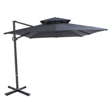 SORARA offset patio umbrella