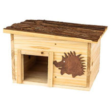 Blumfeldt hedgehog house