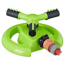 Relaxdays garden sprinkler