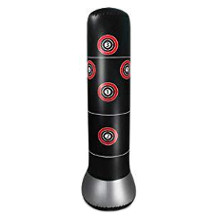 YAVOCOS free standing punching bag