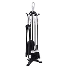 Amagabeli Garden Home fireplace tool set