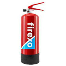 Firexo fire extinguisher