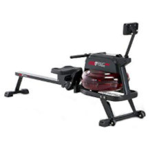 Circuit Fitness rowing machine