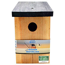 simply direct bird house