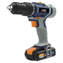 BLUE RIDGE cordless rotary hammer