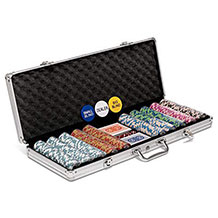 Poker Night Pro poker case