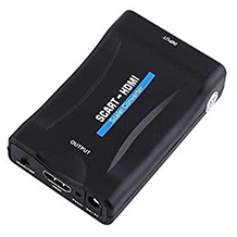 Jsdoin Scart to HDMI converter