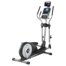 Nordictrack cross trainer