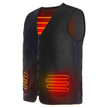 Haofy men's heated vest