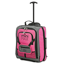 Aerolite children's suitcase