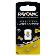 Rayovac B-2