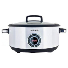 LAKELAND slow cooker