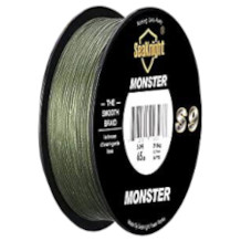 Seaknight braided fishing line