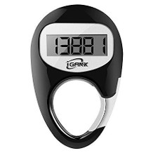 iGANK step counter