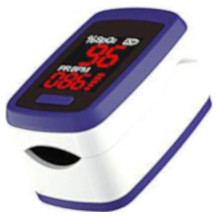 Lovia pulse oximeter