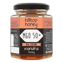 Hilltop manuka honey