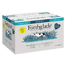 Forthglade dog food