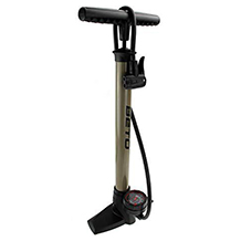 P4B bike floor pump