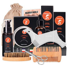 Sminiker beard care set