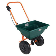 Gardebruk lawn spreader