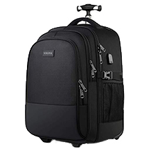 YOREPEK rolling backpack