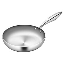 Lio SHAAR stainless steel skillet