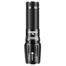 Shadowhawk tactical flashlight