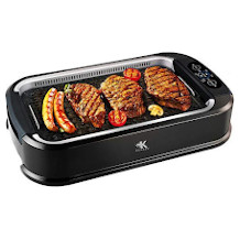 KCZAZY electric barbecue