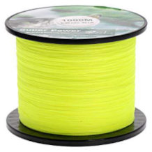 Croch braided fishing line