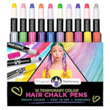 Original Stationery hair chalk