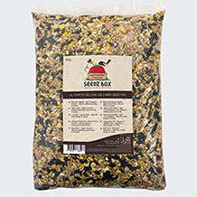 Seedzbox bird seed