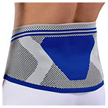 NuBex back brace