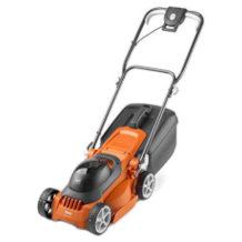 Flymo battery lawn mower