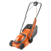 Flymo electric lawn mower