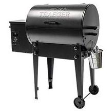 Traeger pellet grill