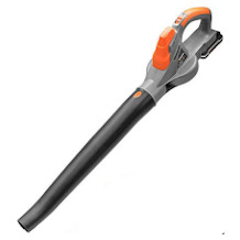 Terratek battery-powered leaf blower