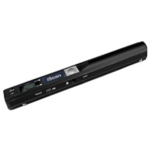 Houkiper handheld scanner