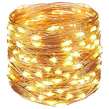 Lezonic string lights