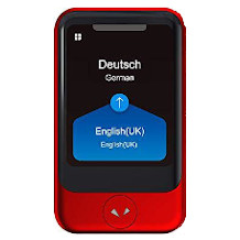 POCKETALK electronic translator