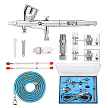 AGPTek airbrush set