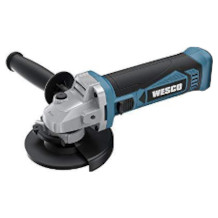 Wesco cordless angle grinder