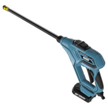 WESCO cordless pressure washer