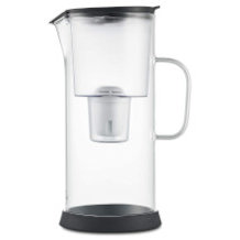 SILBERTHAL water filter pitcher