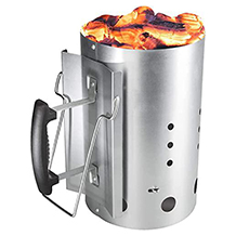 Denmay charcoal chimney starter