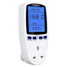 Maxcio electricity meter plug